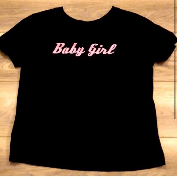 Y2K Style Baby Tee - Picture 3 of 5